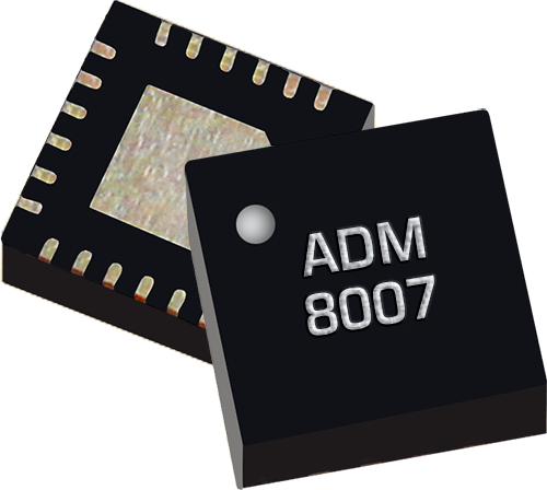 Part number ADM-8007PSM Product Type Amplifier from Manufacturer Marki Microwave 