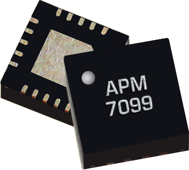 Part number APM-7099SM Product Type Amplifier from Manufacturer Marki Microwave 