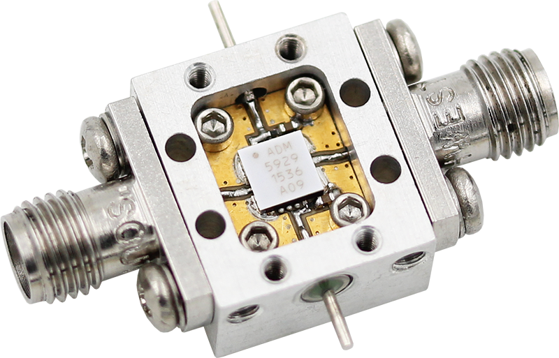 Part number EVAL-ADM-5929SM Product Type Amplifier from Manufacturer Marki Microwave 