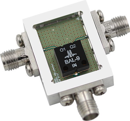 Part number EVAL-BAL-0009 Product Type Evaluation Board from Manufacturer Marki Microwave 