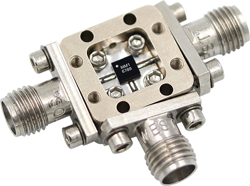 Part number EVAL-MM1-0222L Product Type Evaluation Board from Manufacturer Marki Microwave 