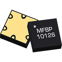 Part number MFBP-00109CSP3 Product Type RF Filter - Band Pass from Manufacturer Marki Microwave 