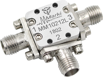 Part number MM1-0212LS Product Type RF Mixer from Manufacturer Marki Microwave 