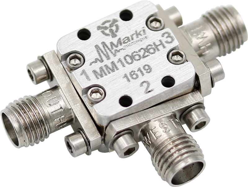 Part number MM1-0626HS Product Type RF Mixer from Manufacturer Marki Microwave 