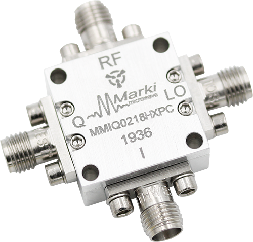 MMIQ-0218HXPC Marki Microwave RF Mixer|Marki