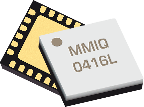 Part number MMIQ-0416LSM-2 Product Type RF Mixer from Manufacturer Marki Microwave 