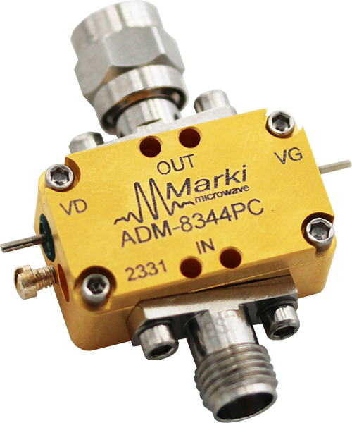 ADM8344PC Marki Microwave AmplifierMarki