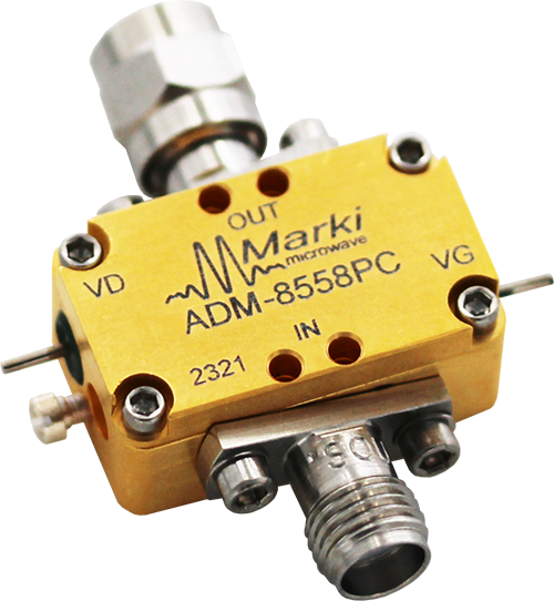 ADM8558PC Marki Microwave AmplifierMarki