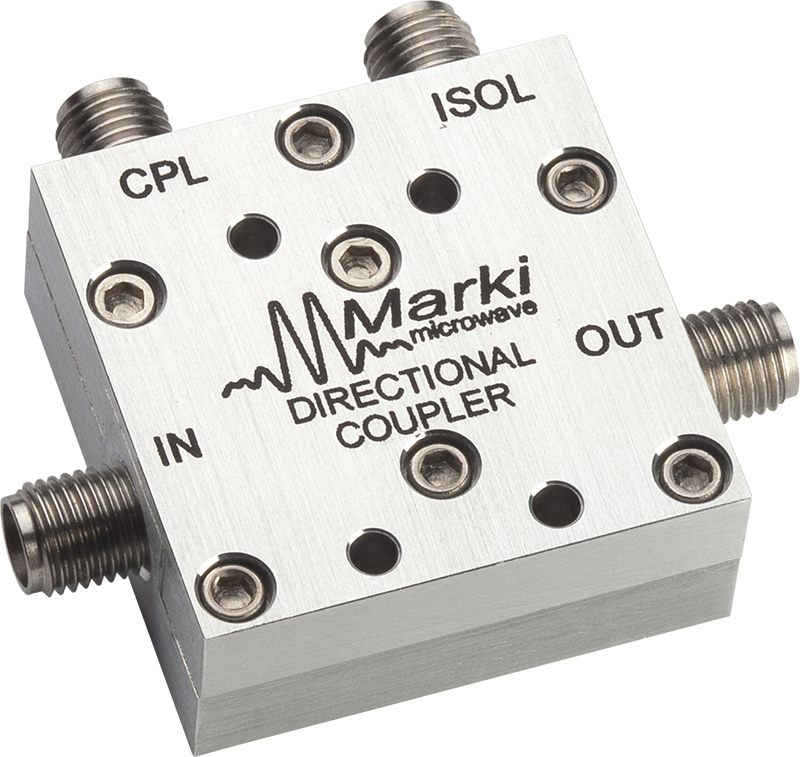 Marki Microwave RF Couplers, Low Loss High Power from Marki Microwave