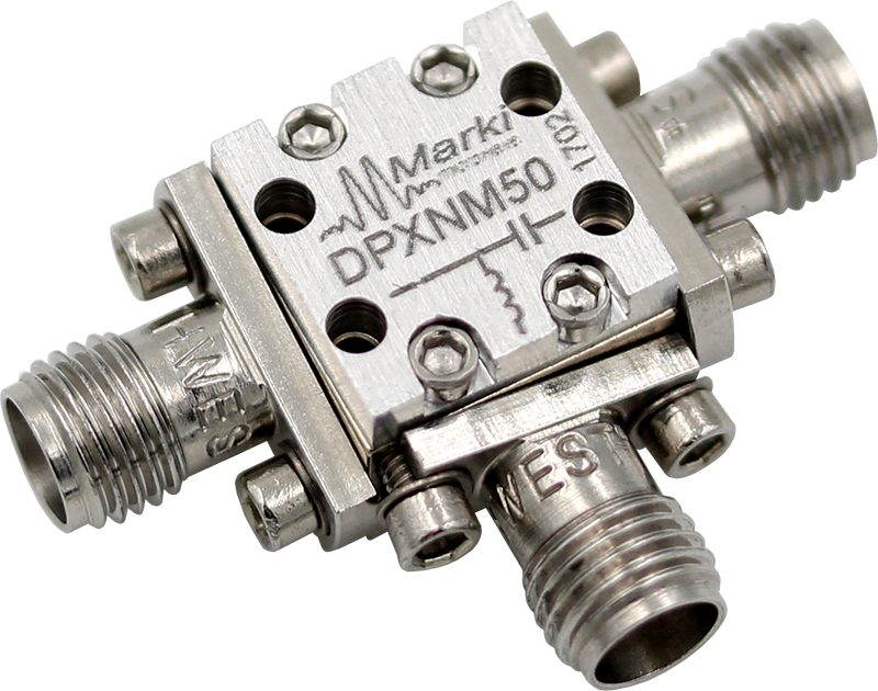 DPXNM50 Marki Microwave RF Filter DiplexerMarki